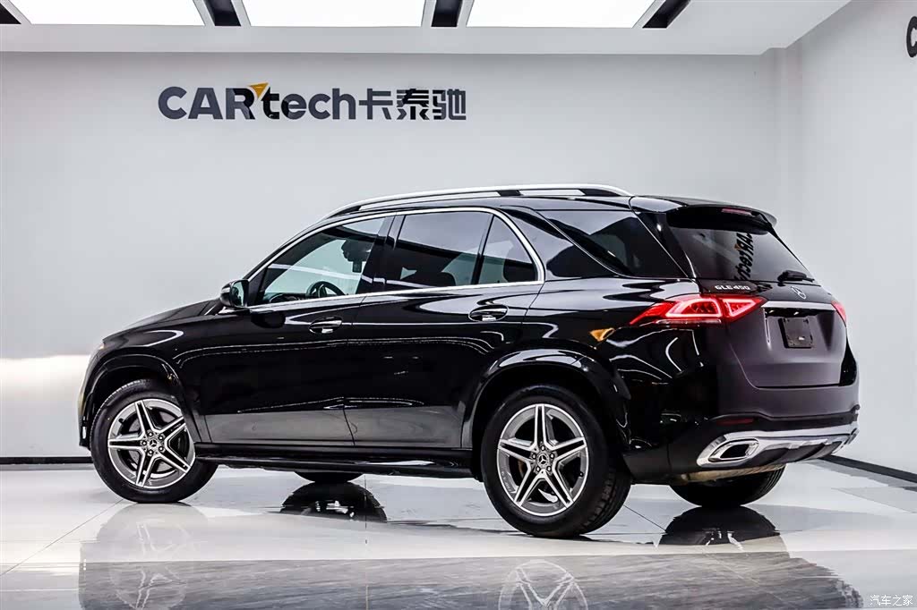 Mercedes-Benz GLE, 2019 4