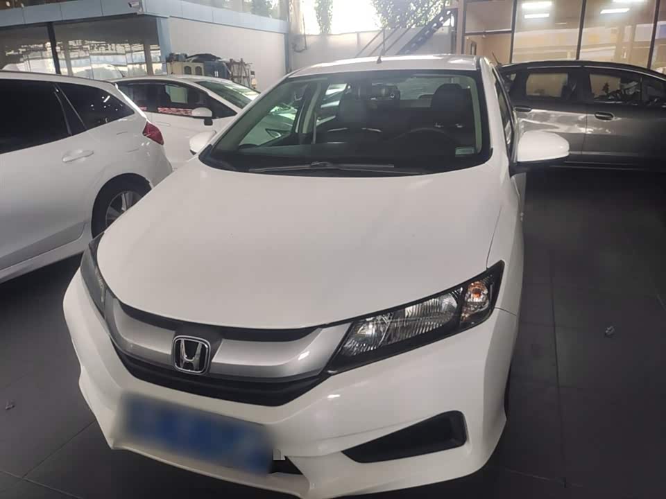 Honda Feng Fan