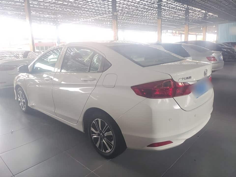 Honda Feng Fan