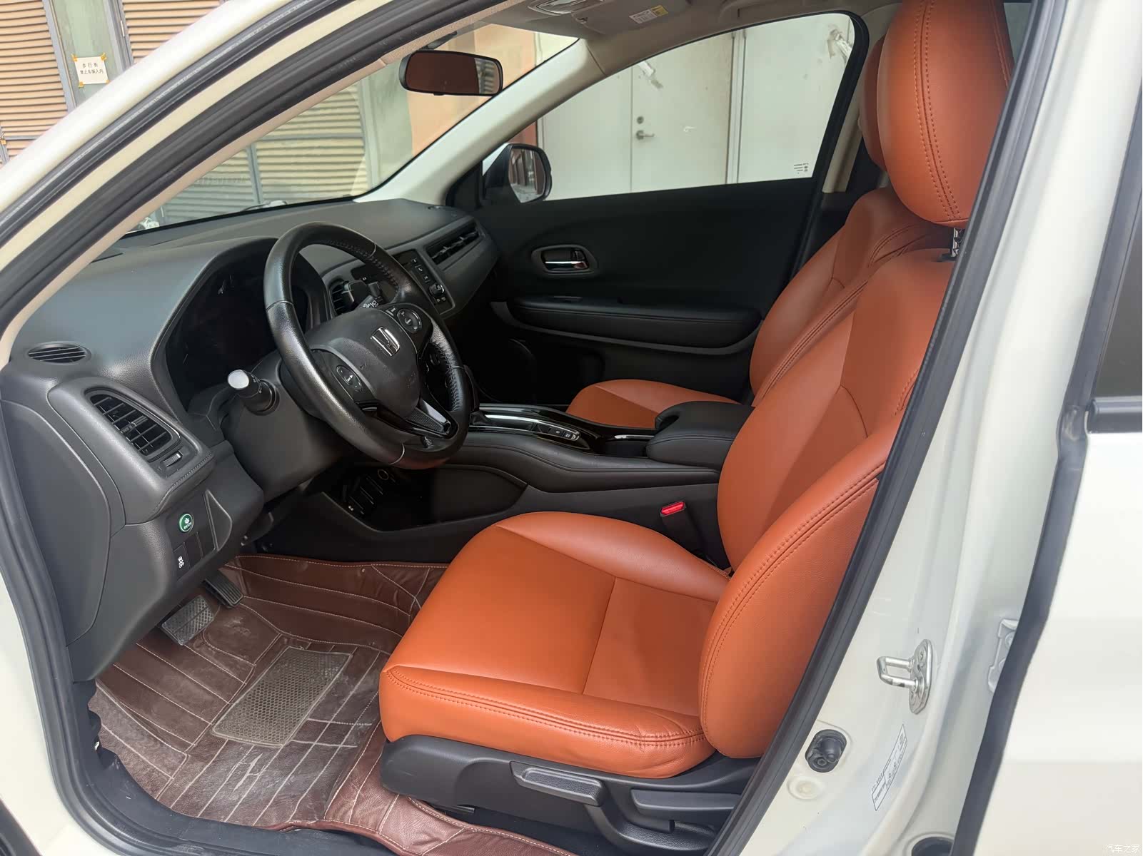 Honda Vezel, 2019 4