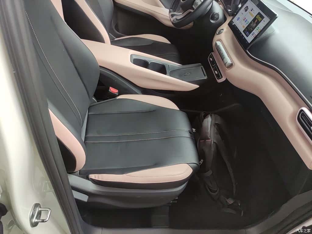 BYD Seagull, 2024 25