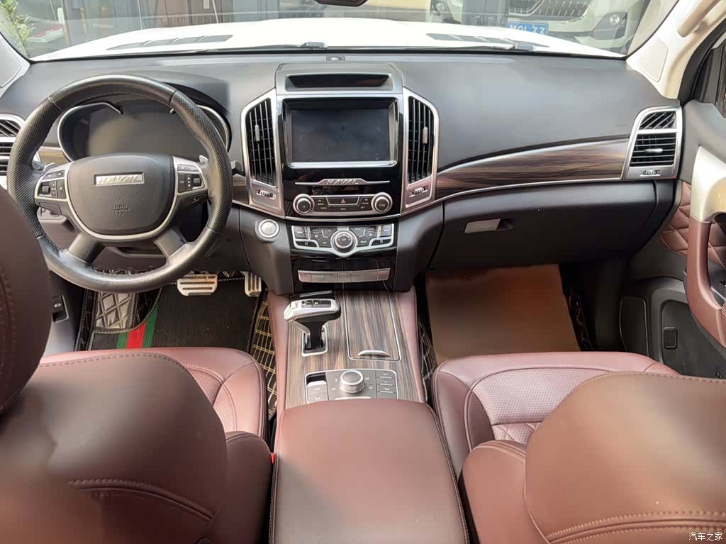 Haval H9, 2020 13