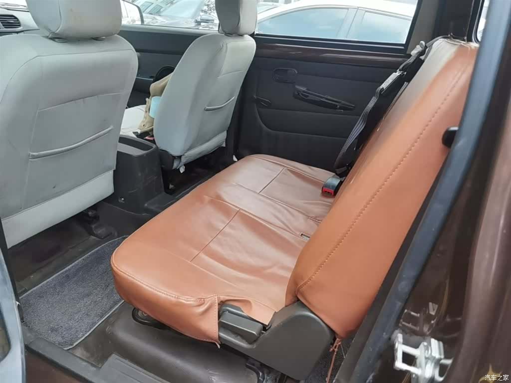 Wuling Hongguang, 2016 17