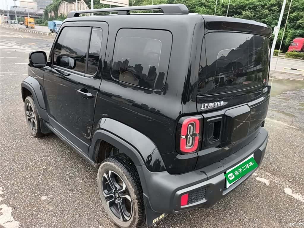 Wuling Yep, 2024 все фото