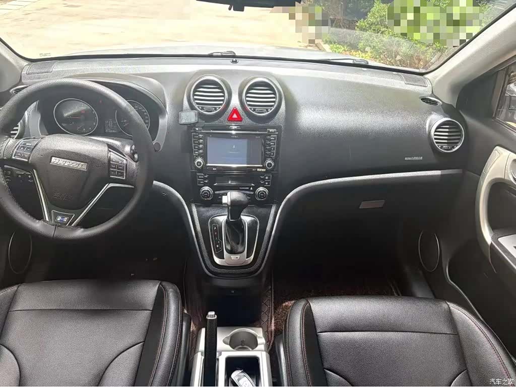 Haval H6, 2016 6