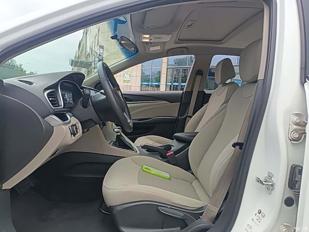 Buick 15N, 2016 15