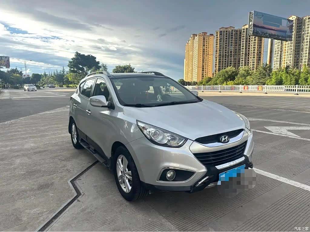 Hyundai ix35, 2012 3