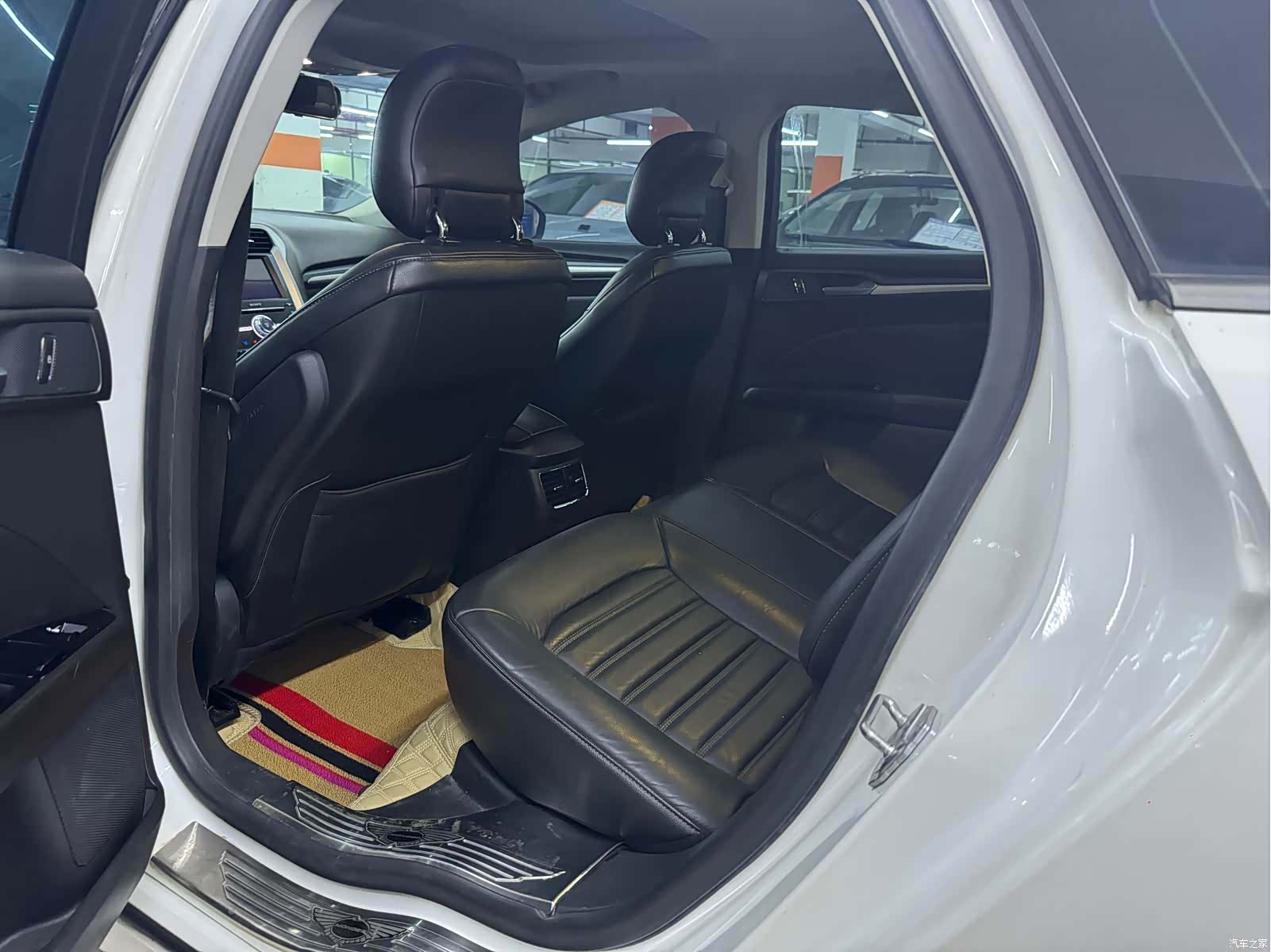 Ford Mondeo, 2016 9