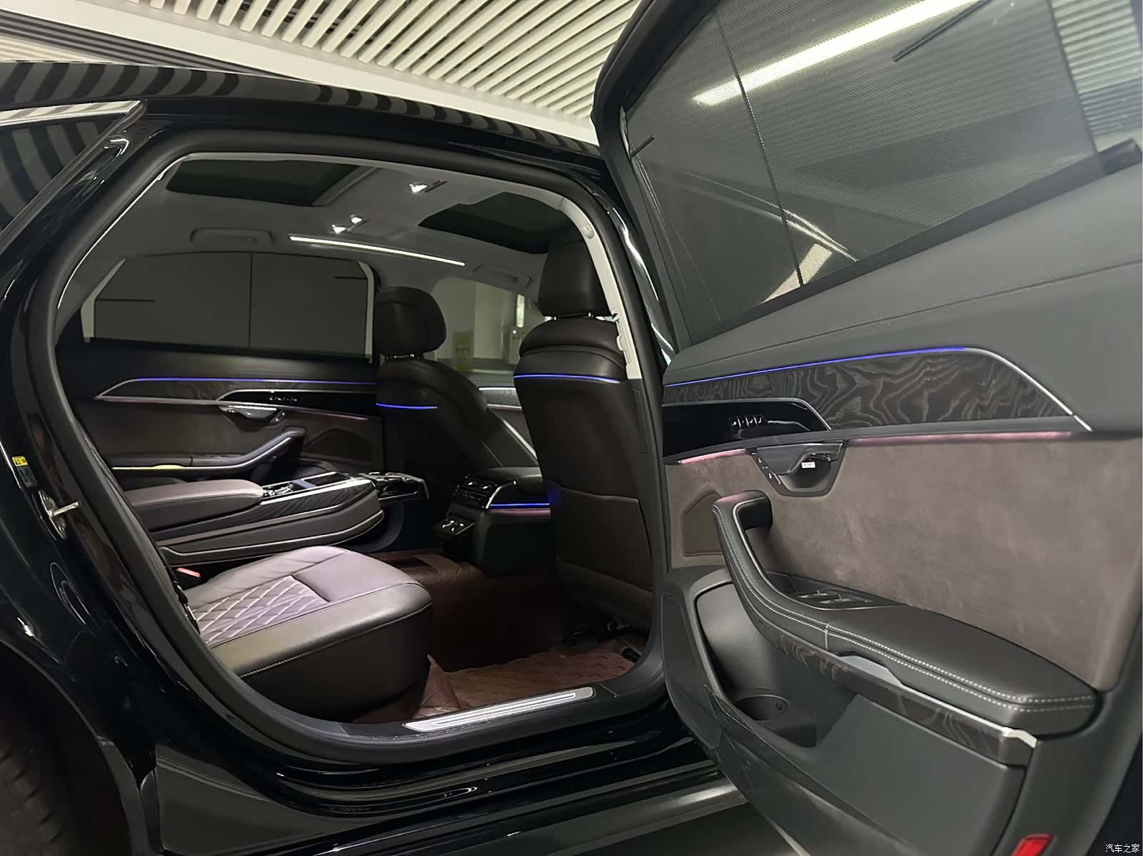 Audi A8L, 2023 18