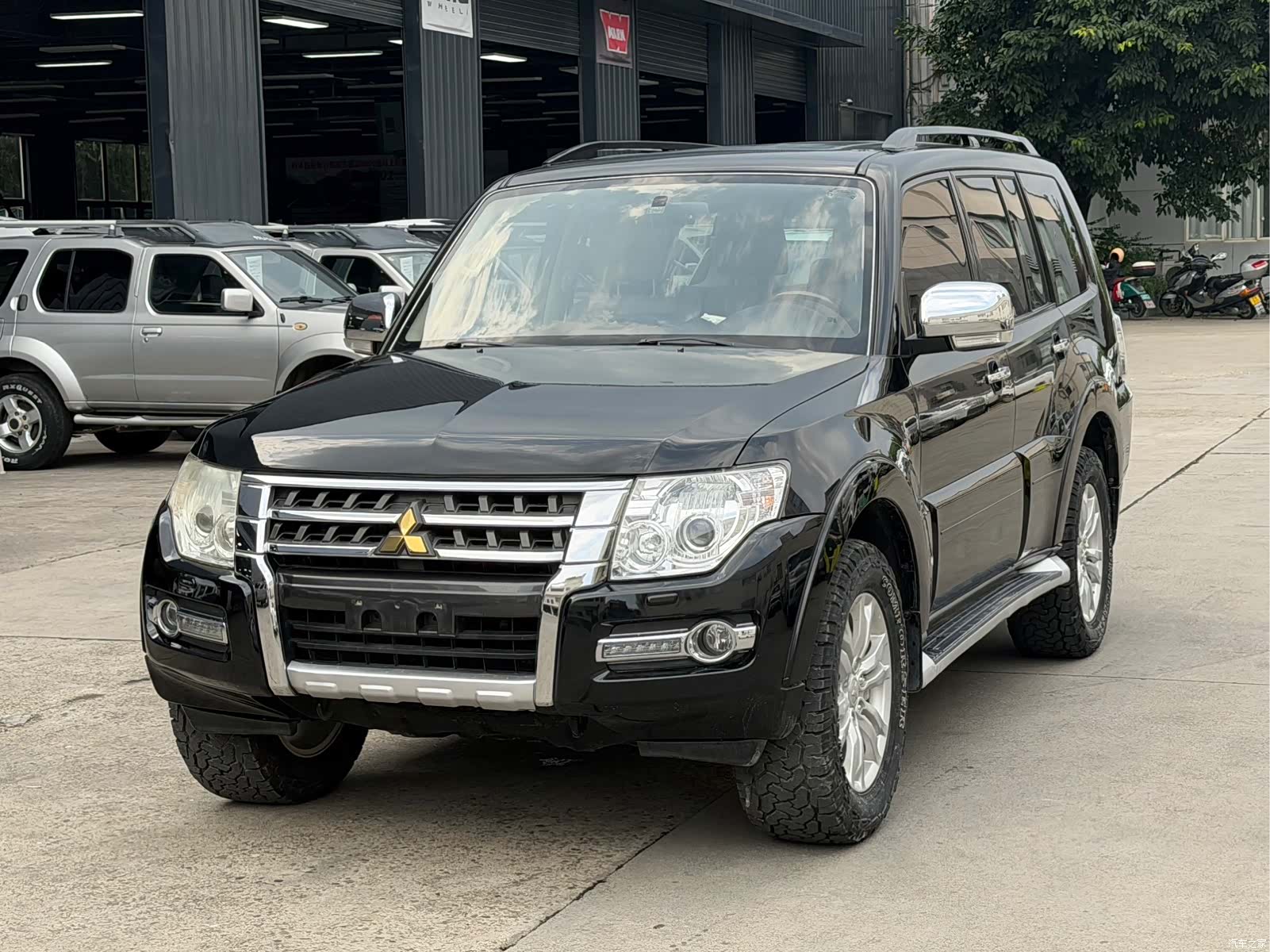 Mitsubishi Pajero