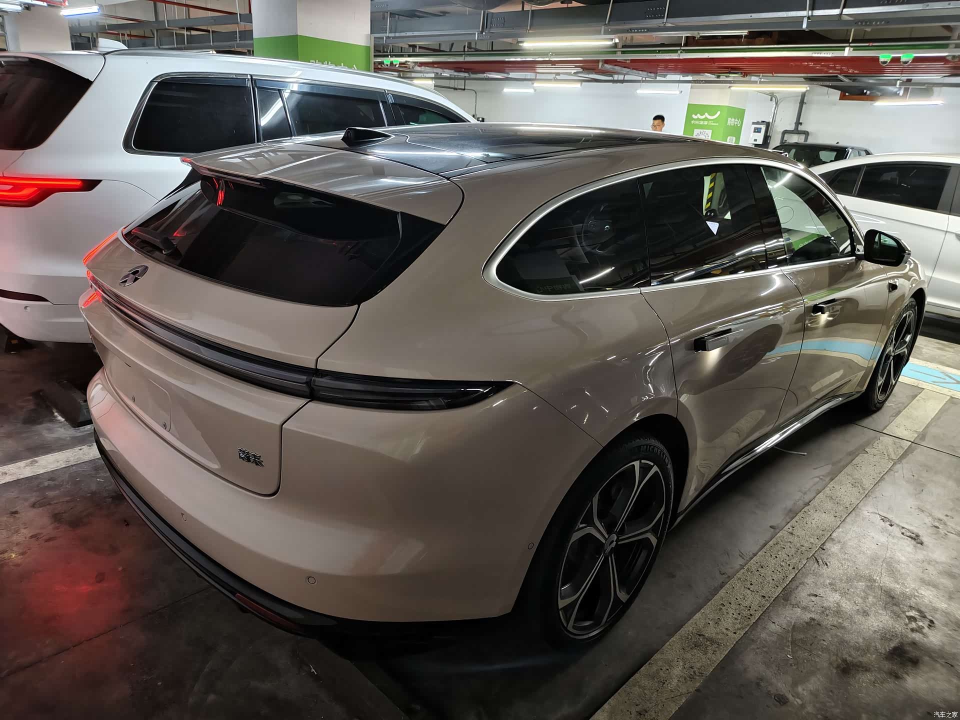 NIO ET5, 2025 11