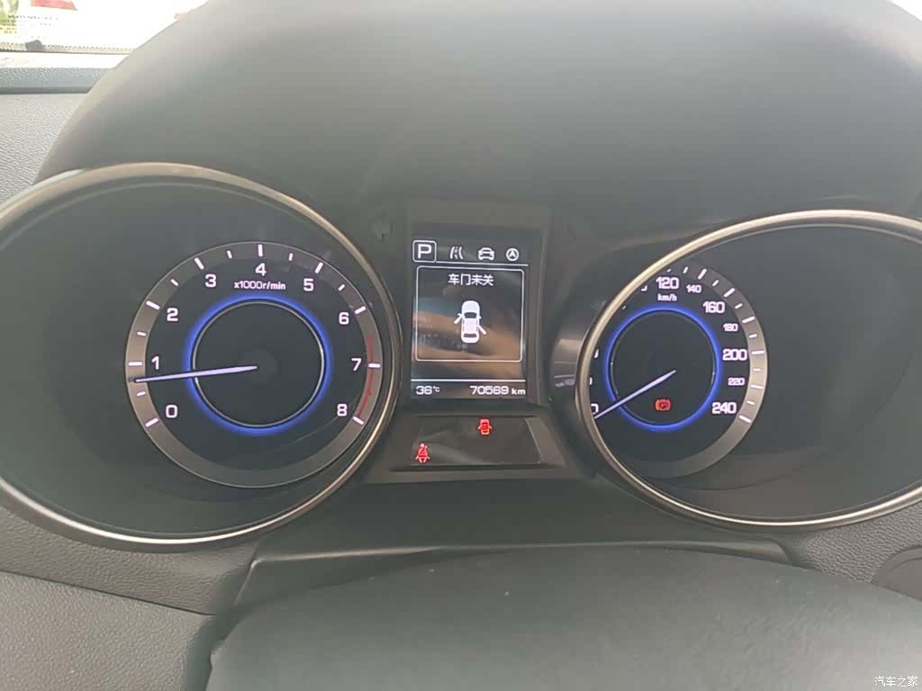 Changan Eado, 2017 12