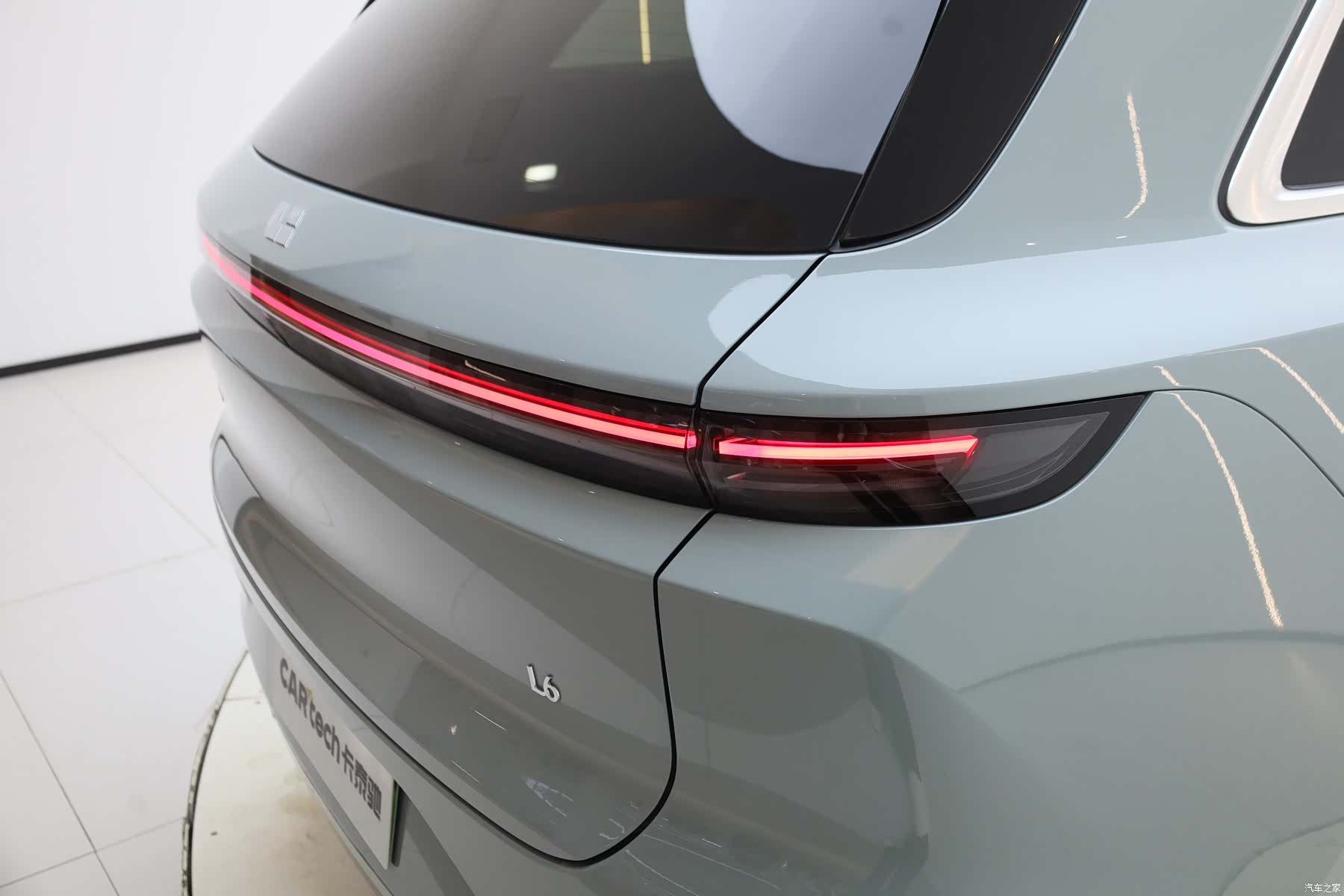 Li Auto L6, 2025 13