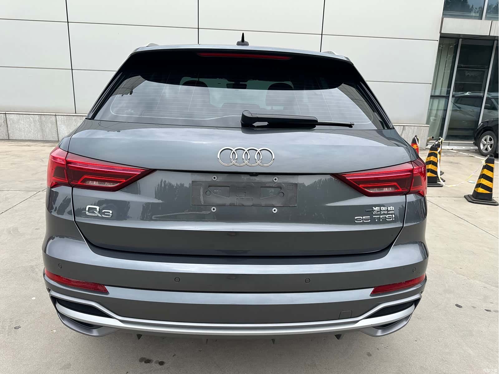 Audi Q3, 2022 16