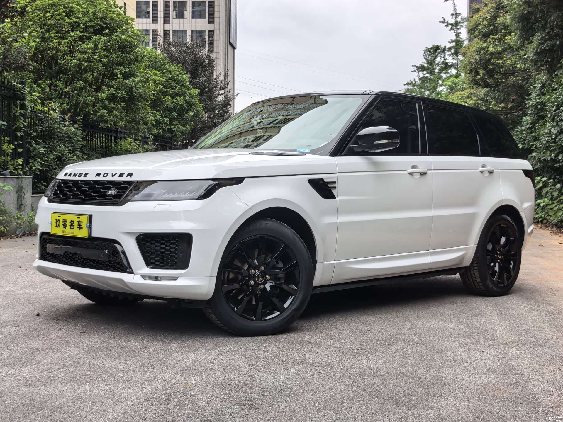 Land Rover Range Rover, 2016 1