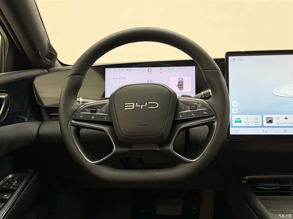 BYD Seal, 2025 27