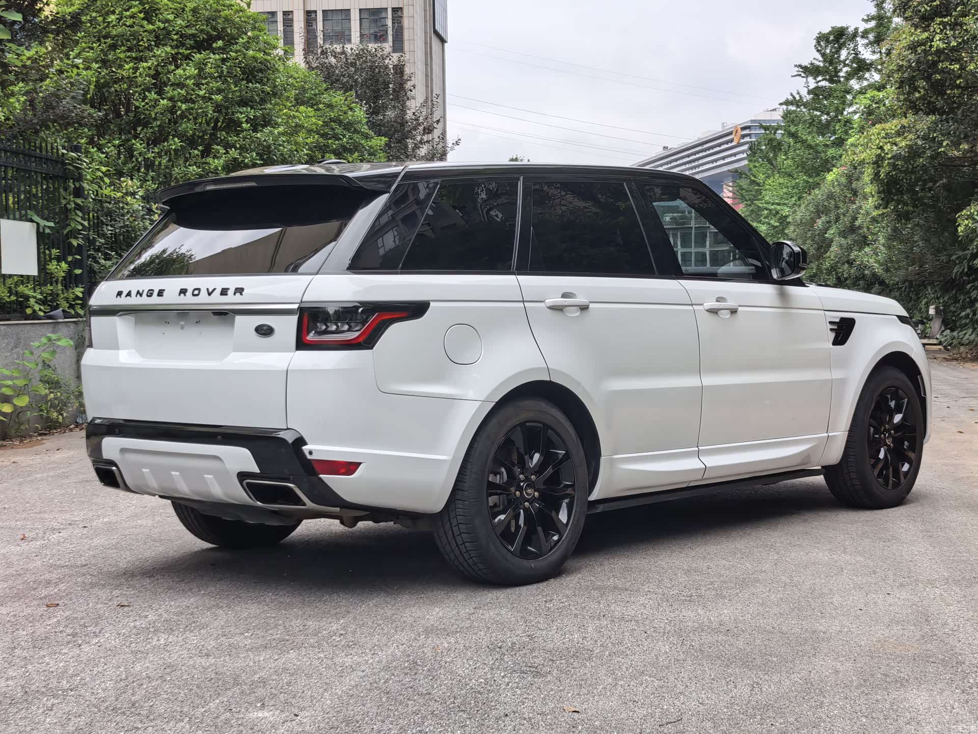 Land Rover Range Rover, 2016 14