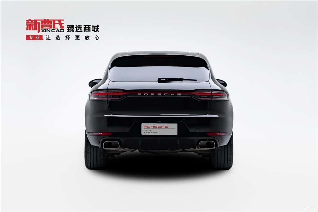 Porsche Macan, 2021 4