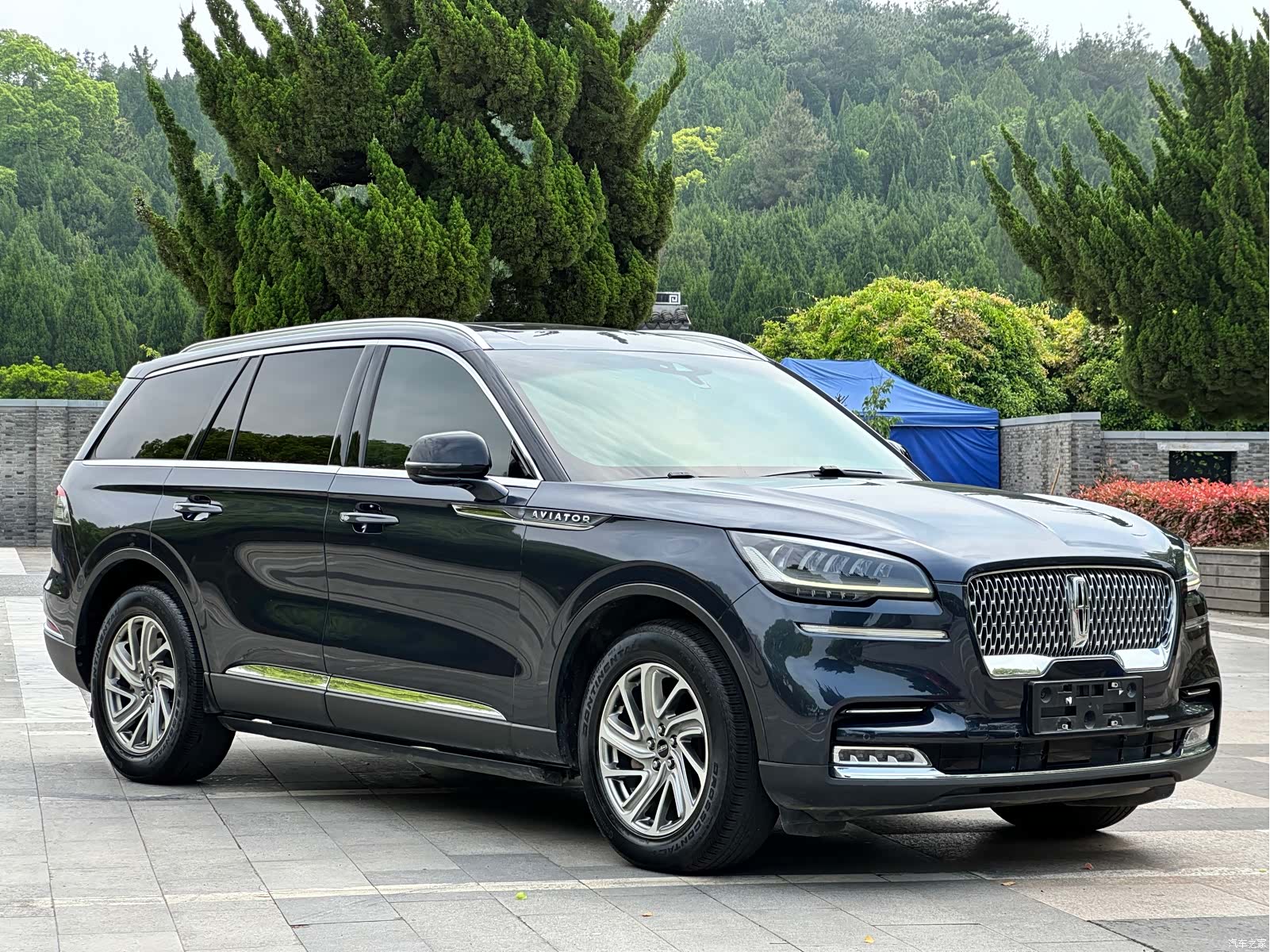 Lincoln Aviator, 2021 3