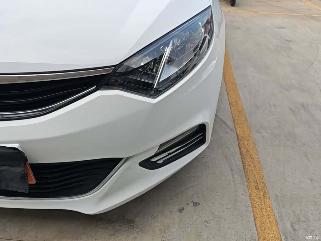 Changan Eado, 2015 24