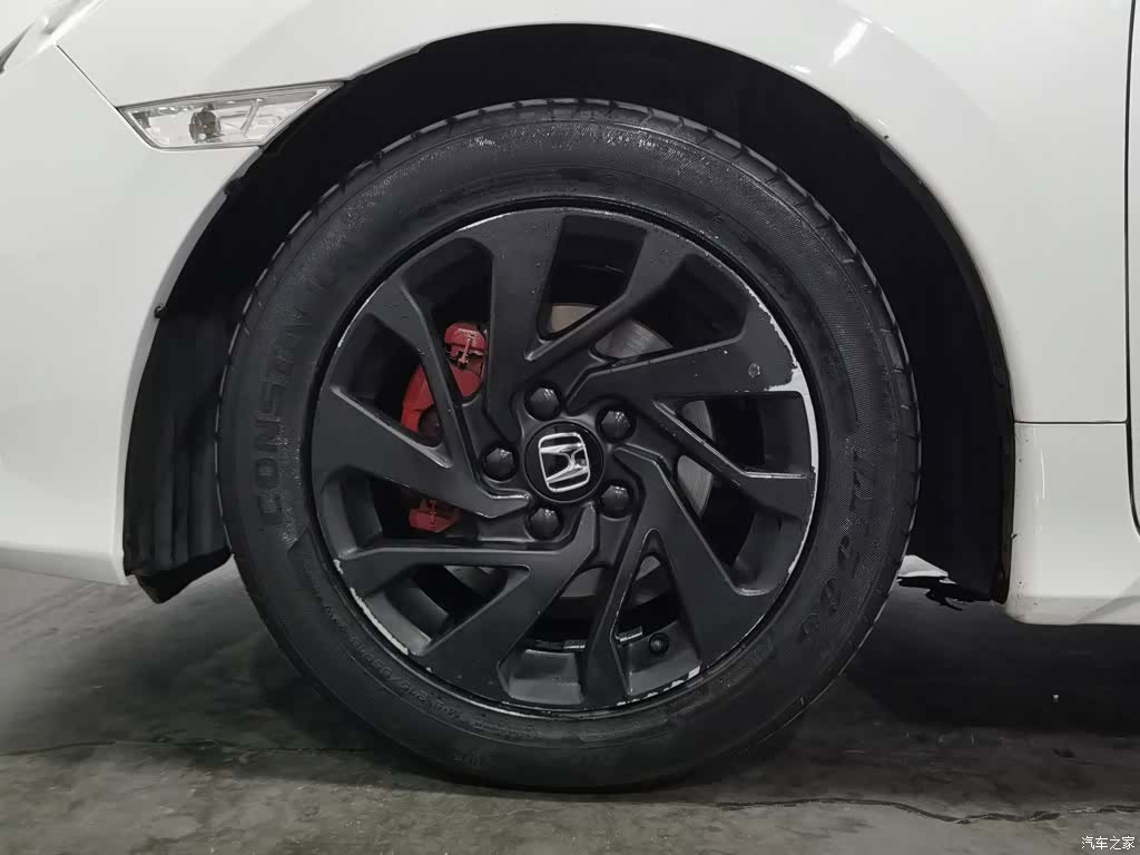 Honda Civic, 2018 17