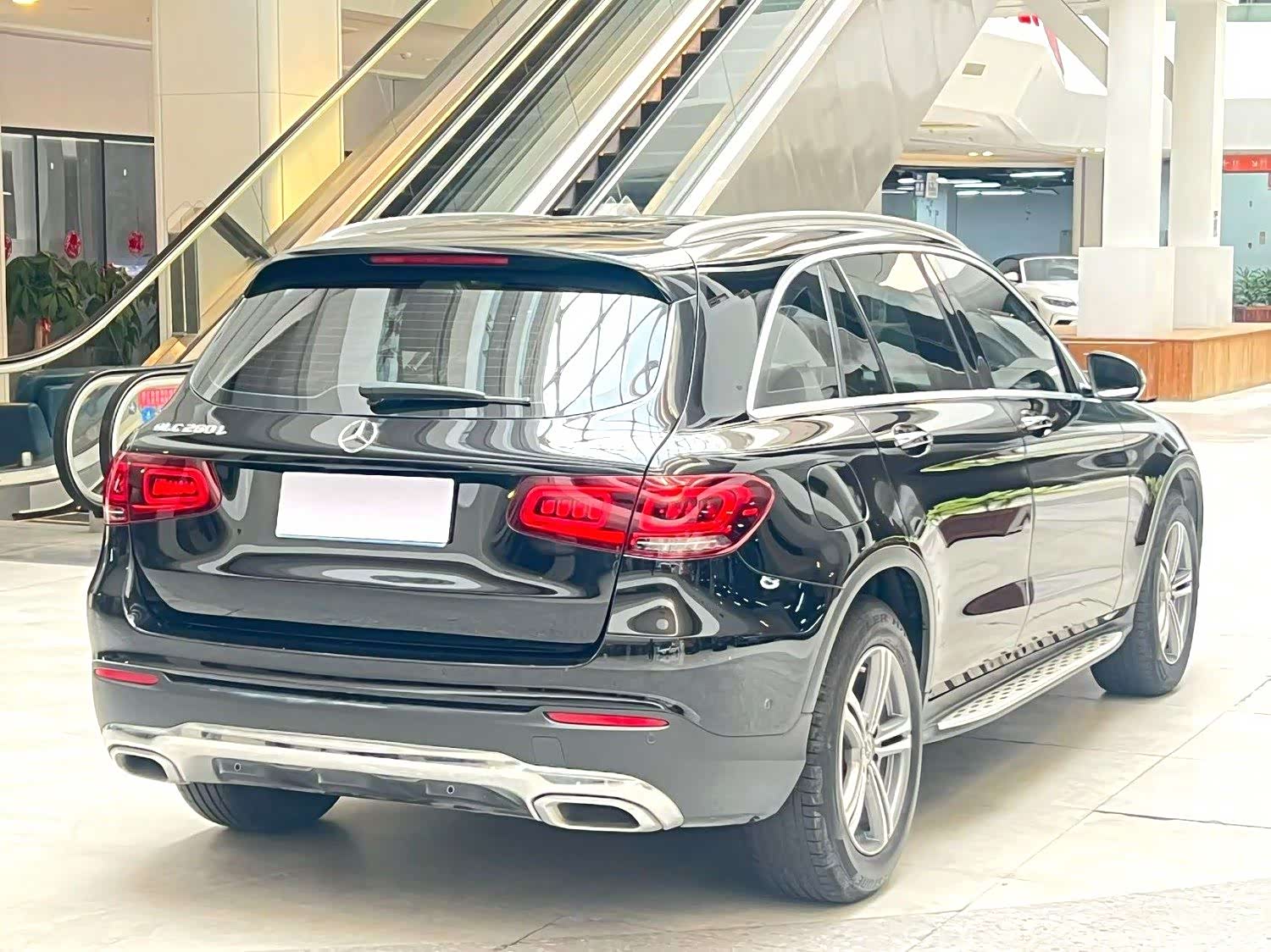 Mercedes-Benz GLC, 2021 6