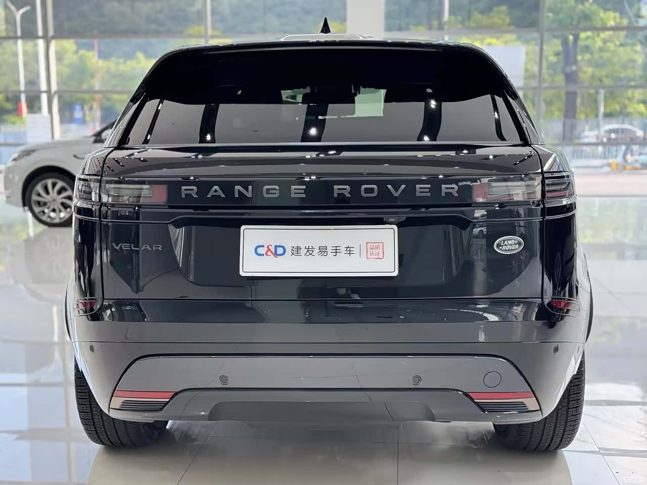 Land Rover Range Rover, 2025 все фото