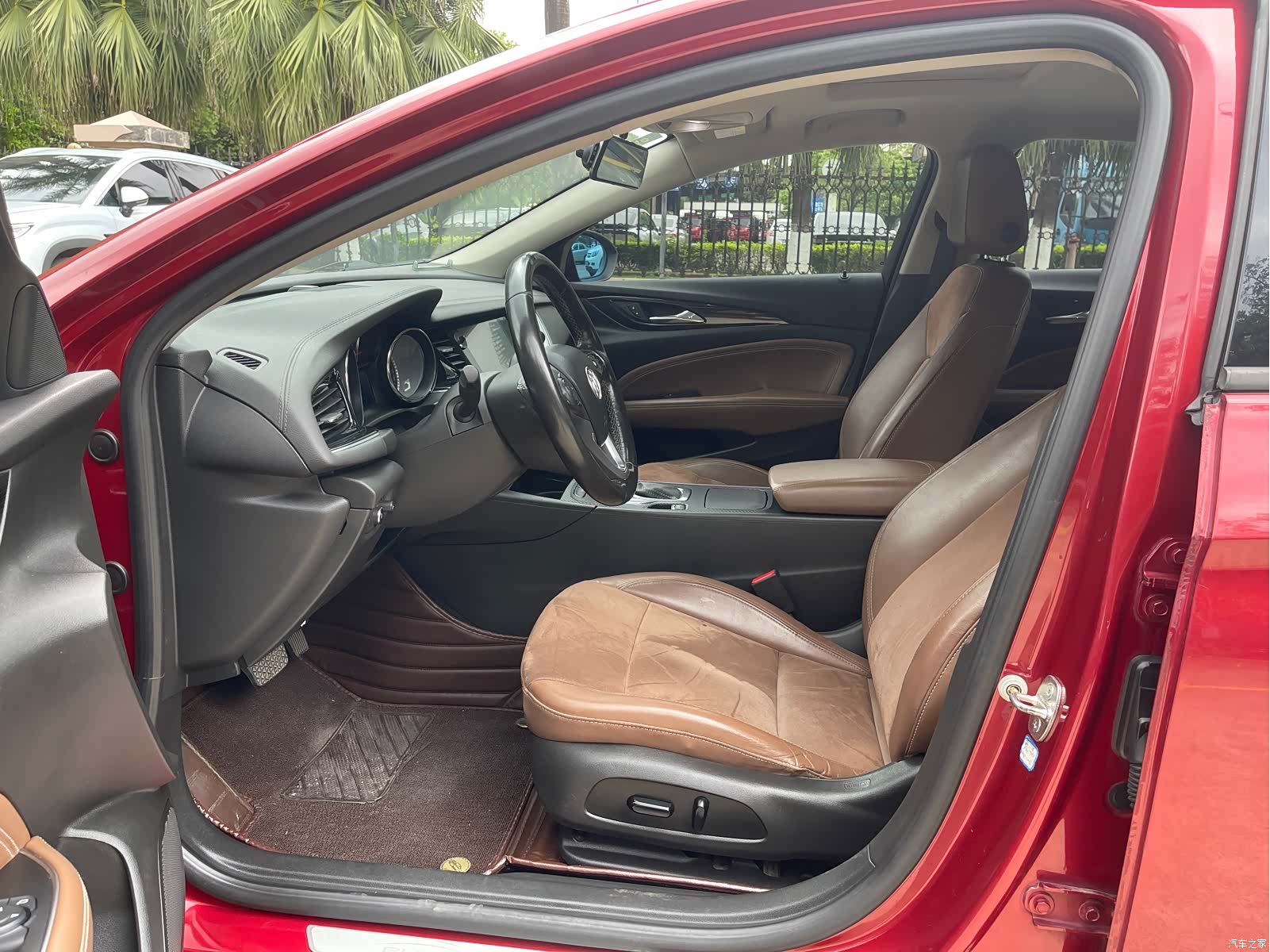 Buick Regal, 2019 4