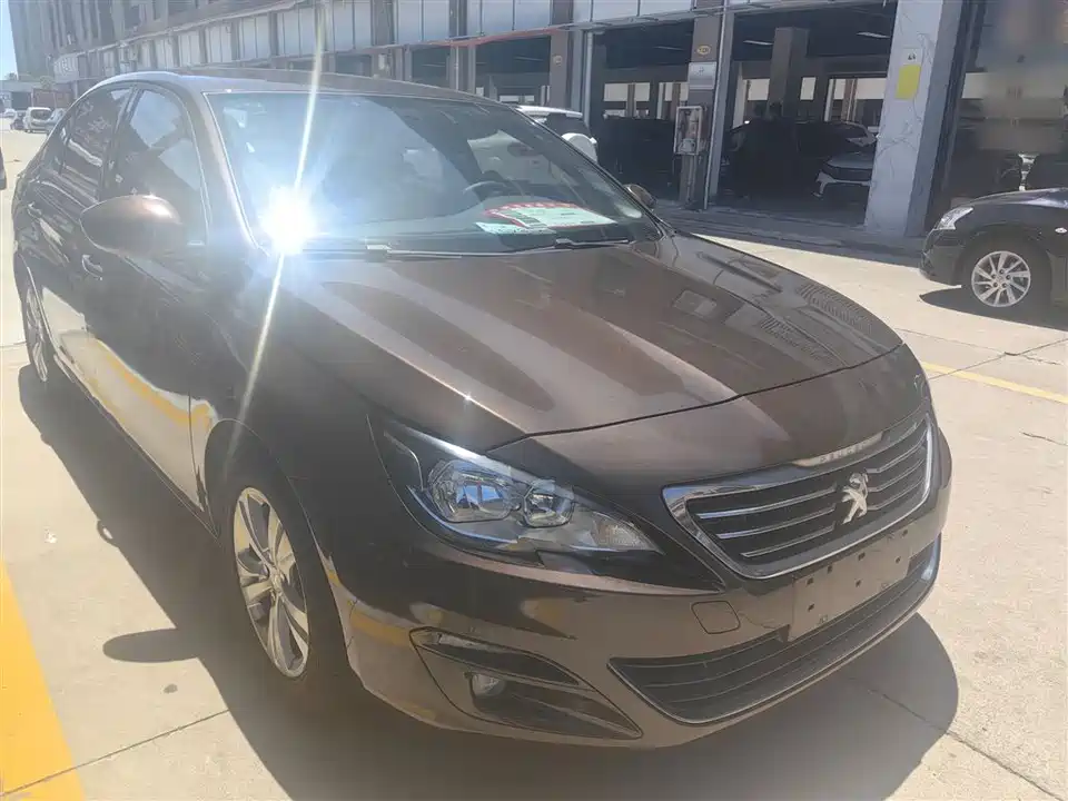Peugeot 408 Peugeot 408