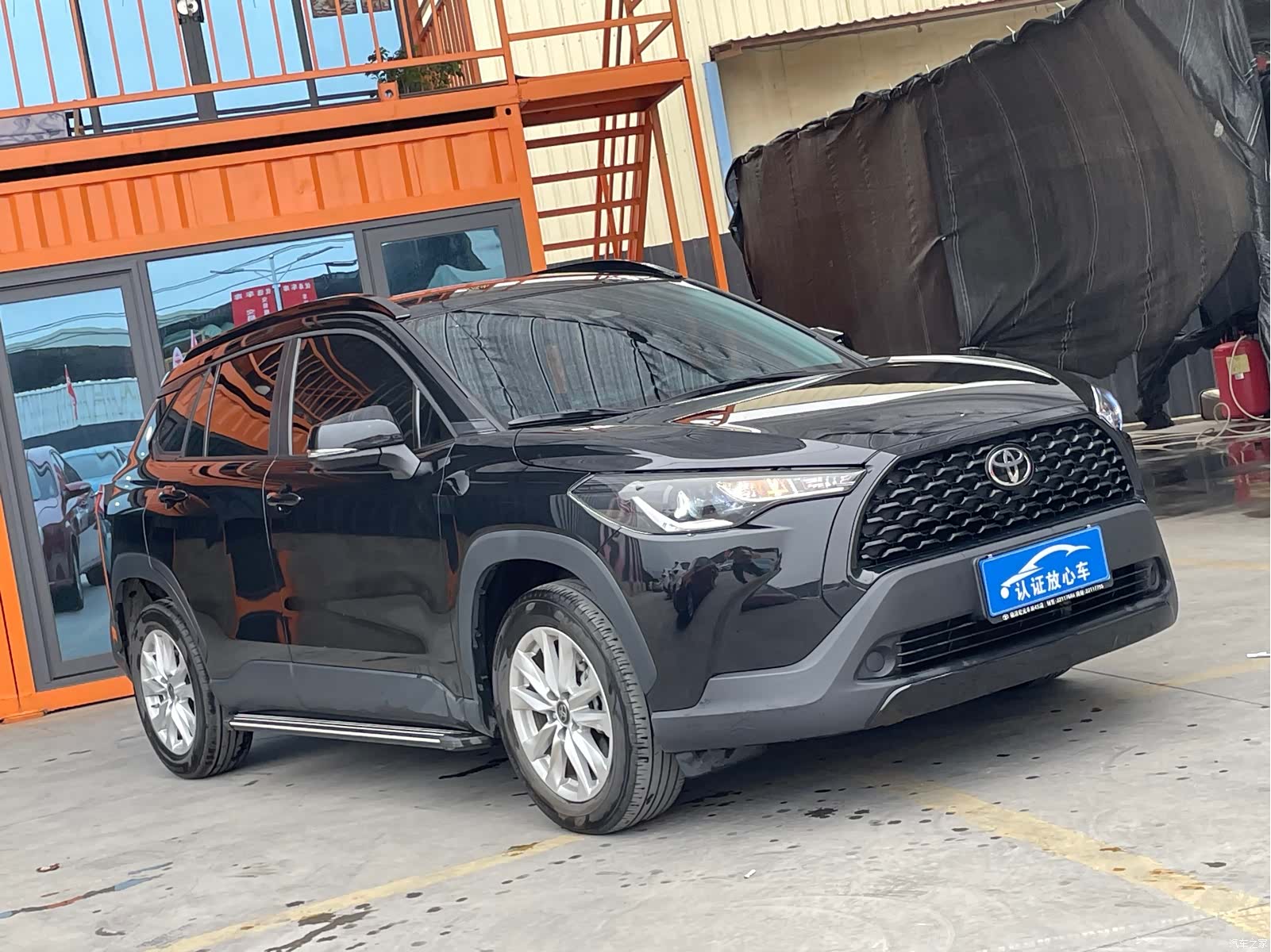 Toyota Corolla, 2024 12