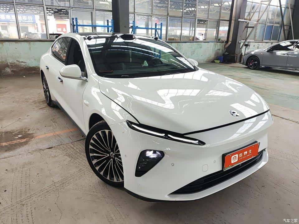 NIO ET7, 2022 8