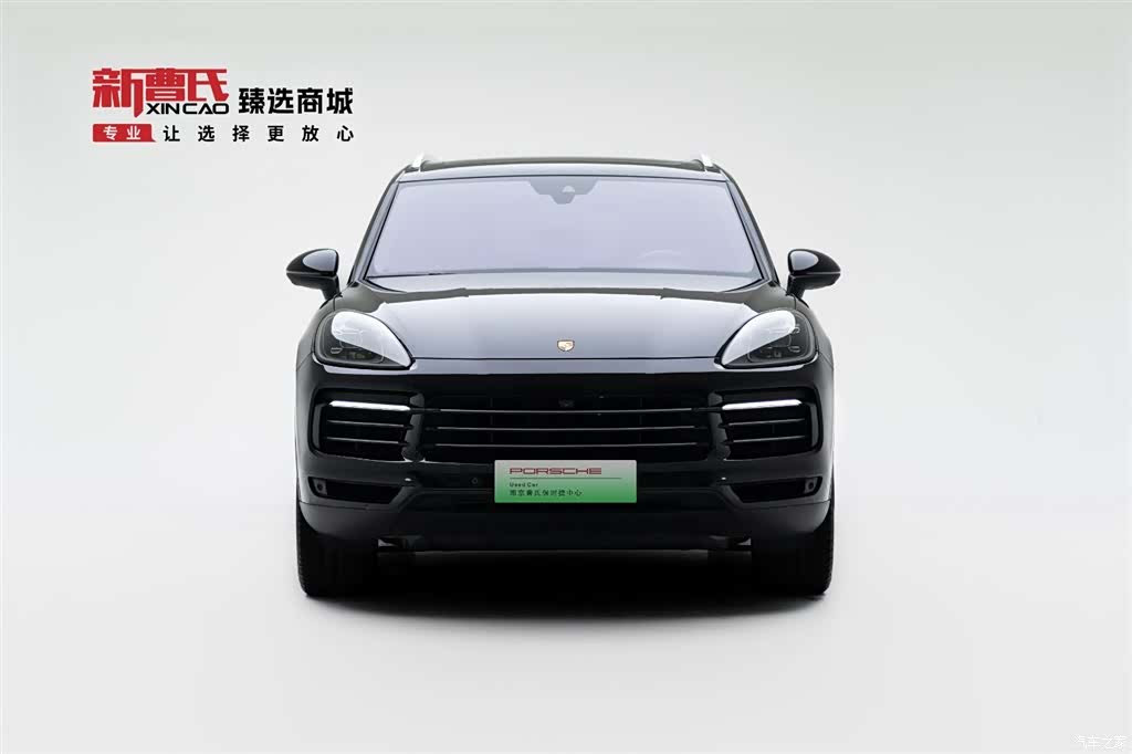 Porsche Cayenne, 2021 2