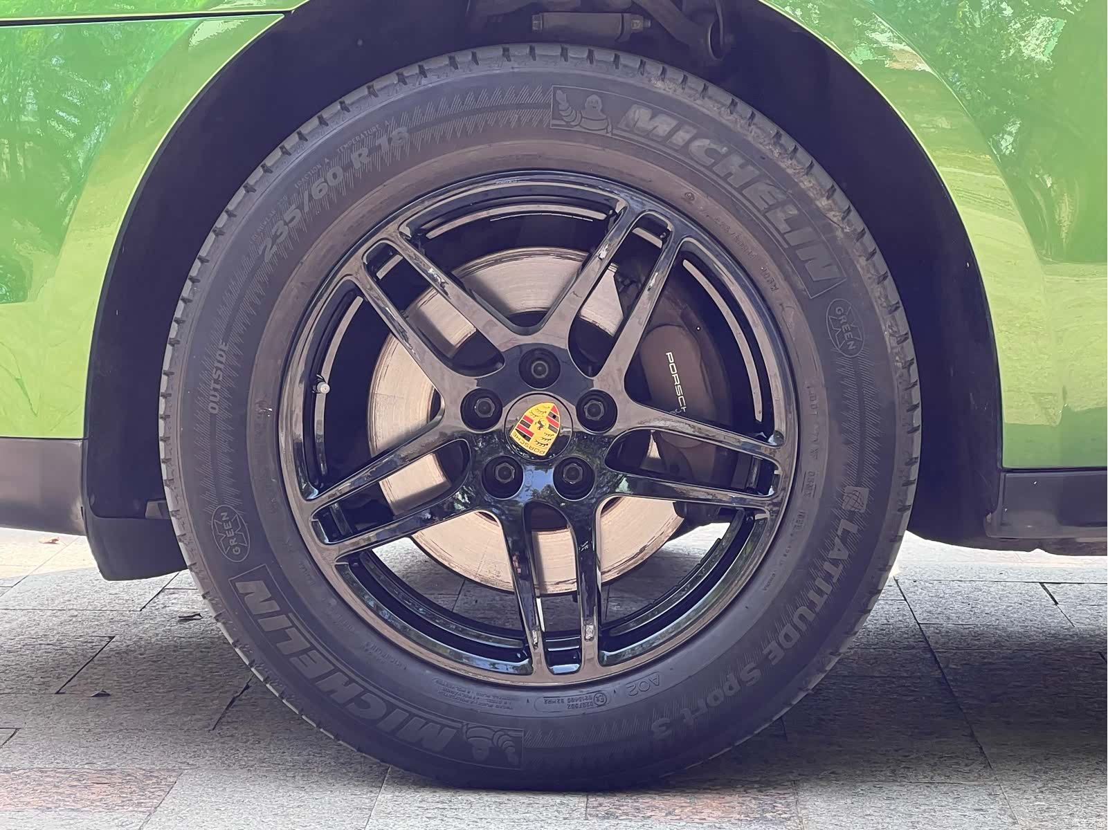 Porsche Macan, 2019 4