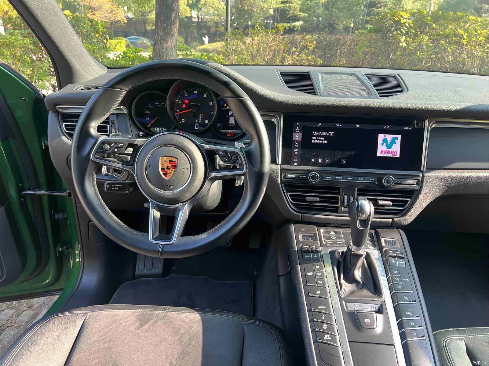 Porsche Macan, 2019 14