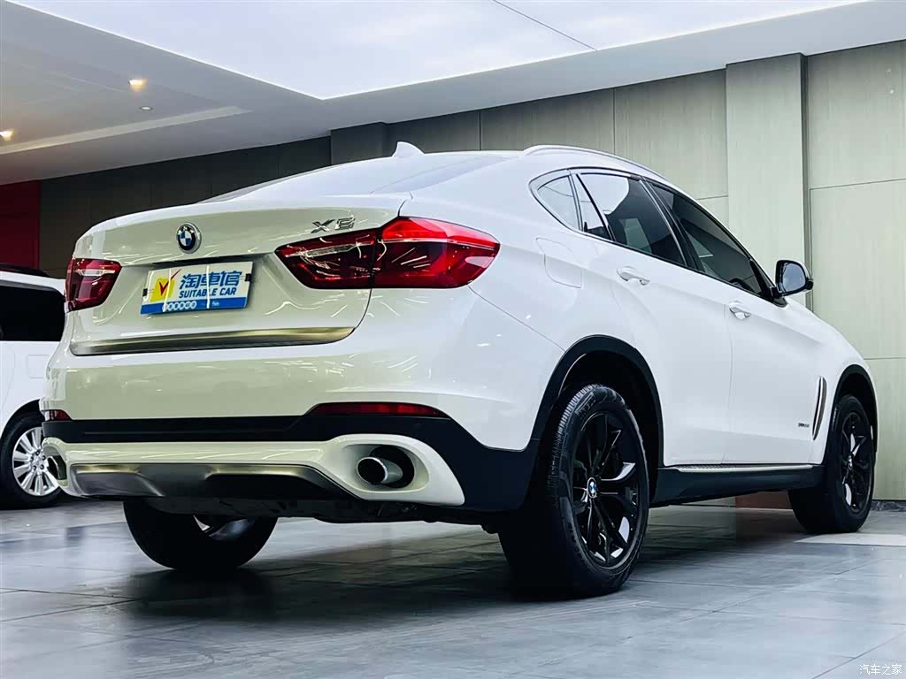 BMW X6, 2017 4