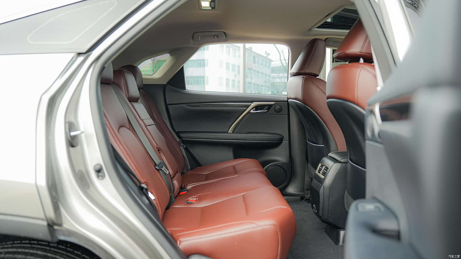Lexus RX, 2021 14
