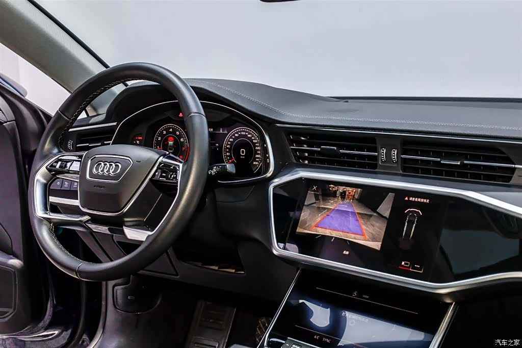 Audi A7L, 2024 27