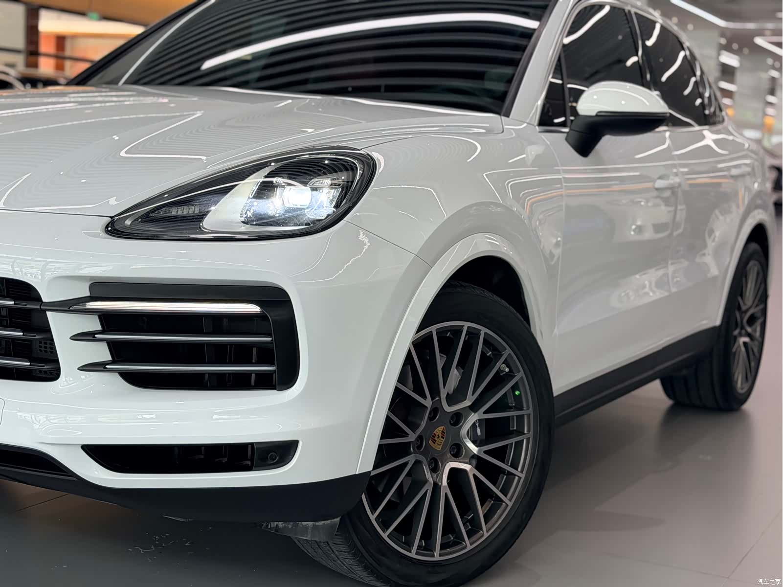 Porsche Cayenne, 2020 10