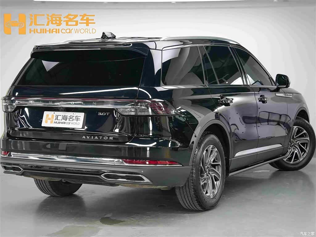Lincoln Aviator, 2025 6