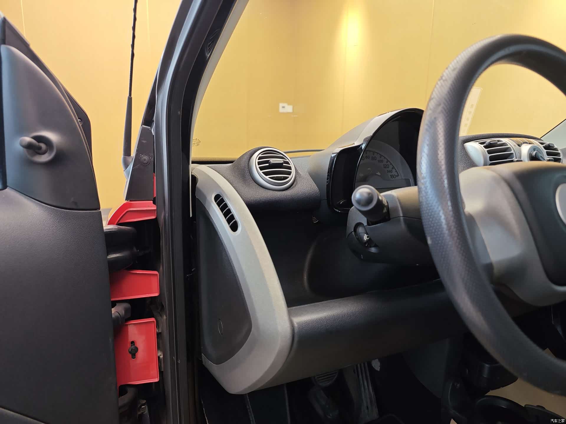 Smart Fortwo, 2011 11