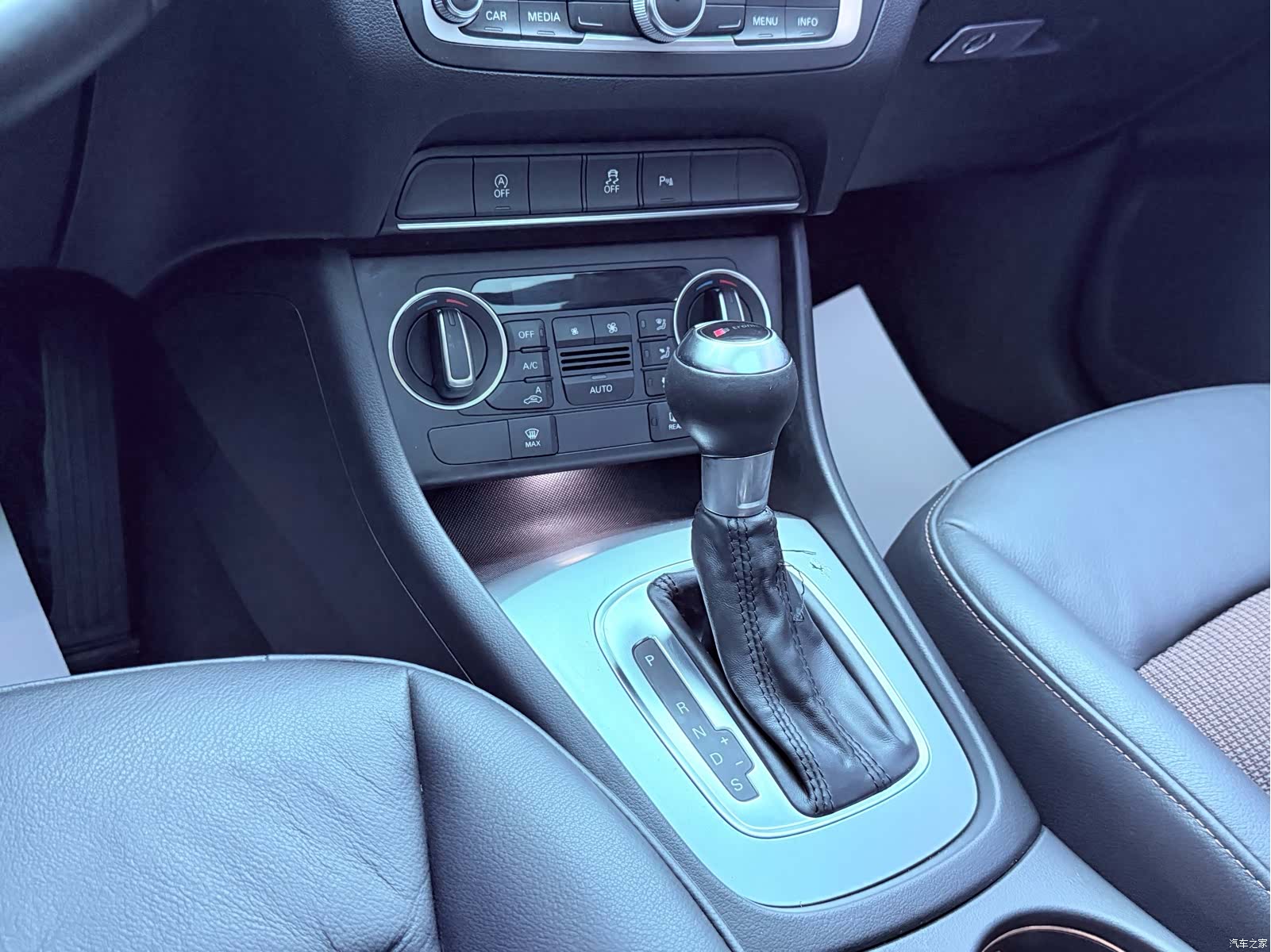 Audi Q3, 2016 13