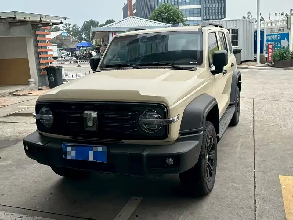 Tank 300 Tank 300