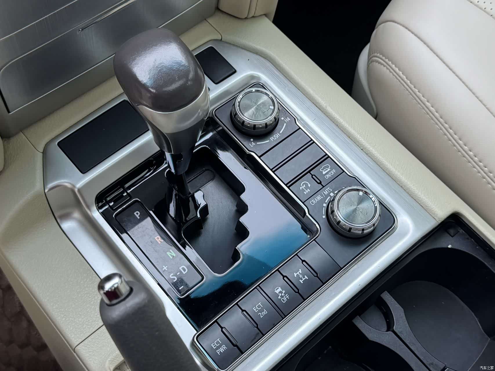 Toyota Land Cruiser, 2019 13