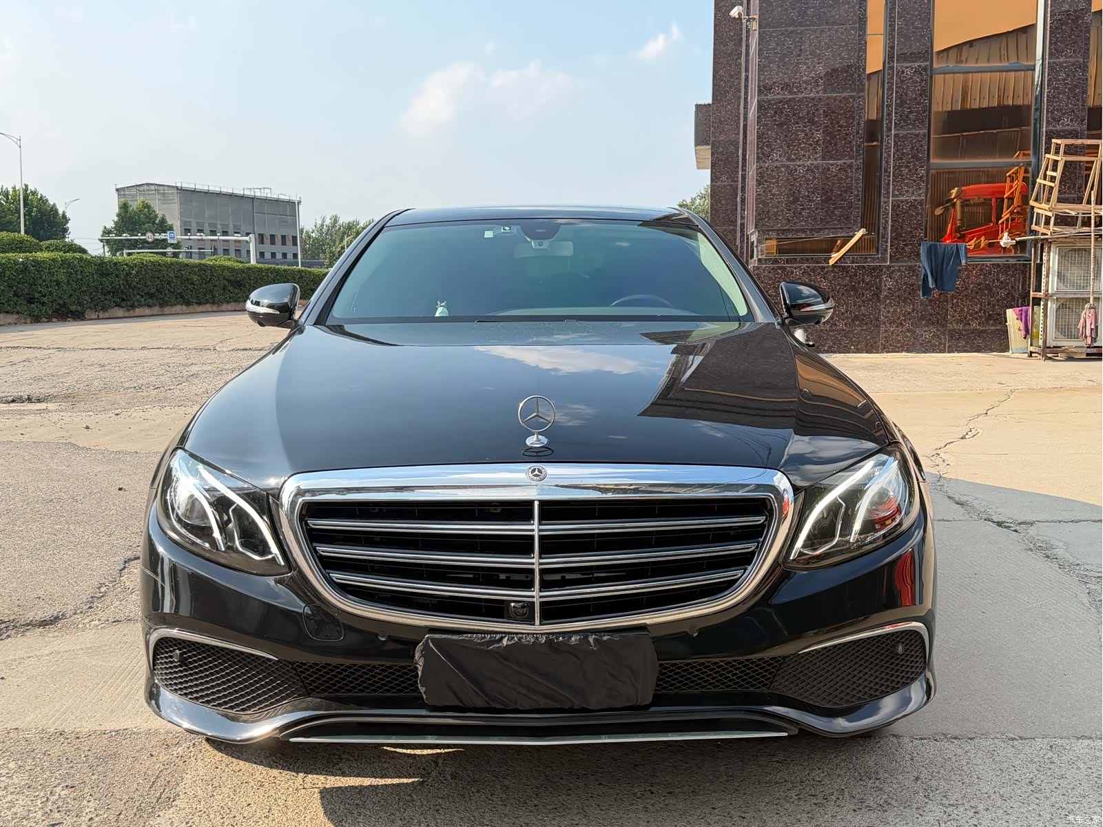 Mercedes-Benz E-Class, 2019 2