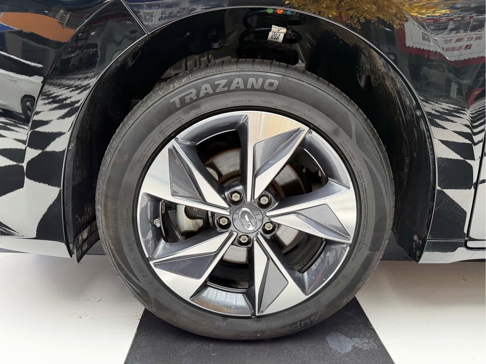 GAC M6, 2022 8
