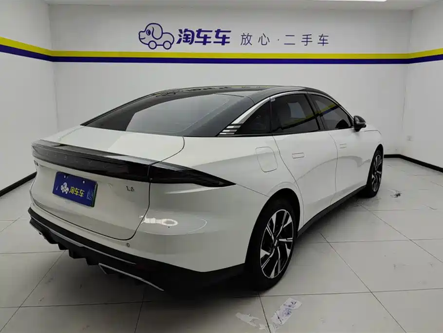 Geely Galaxy Galaxy L6