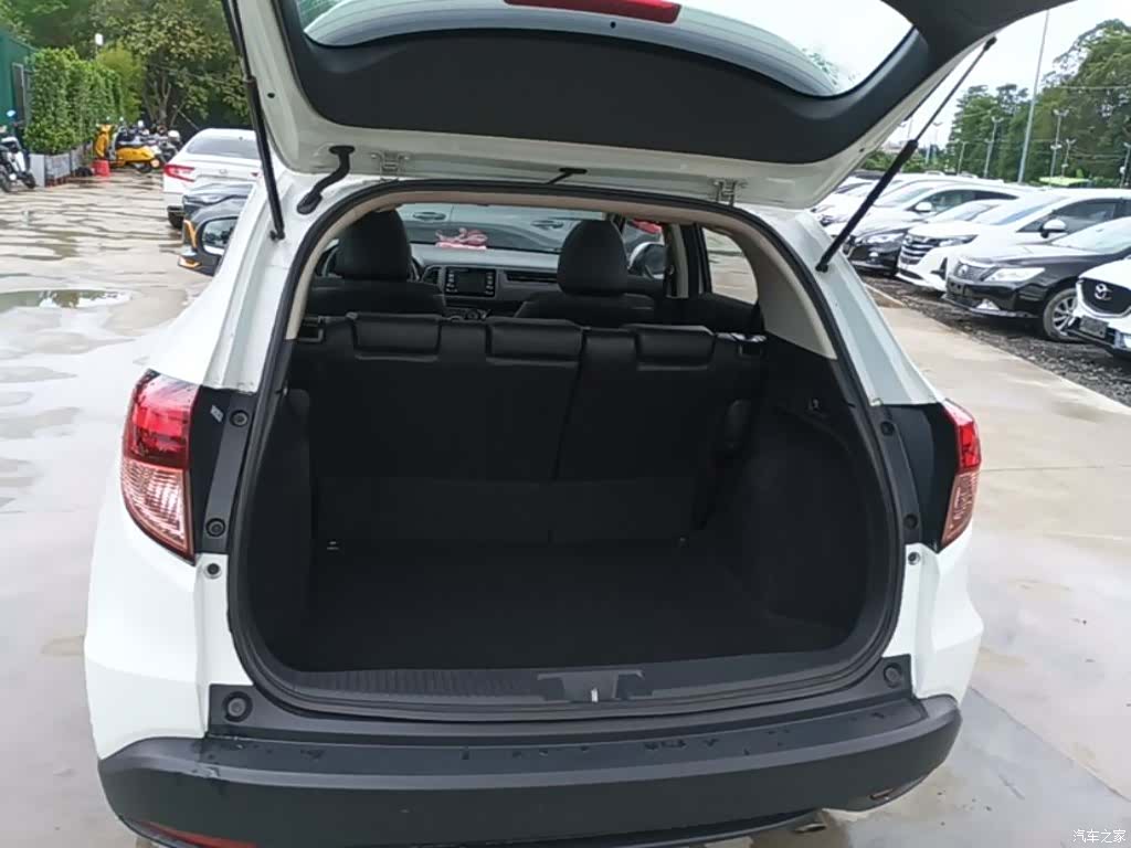 Honda Vezel, 2017 19