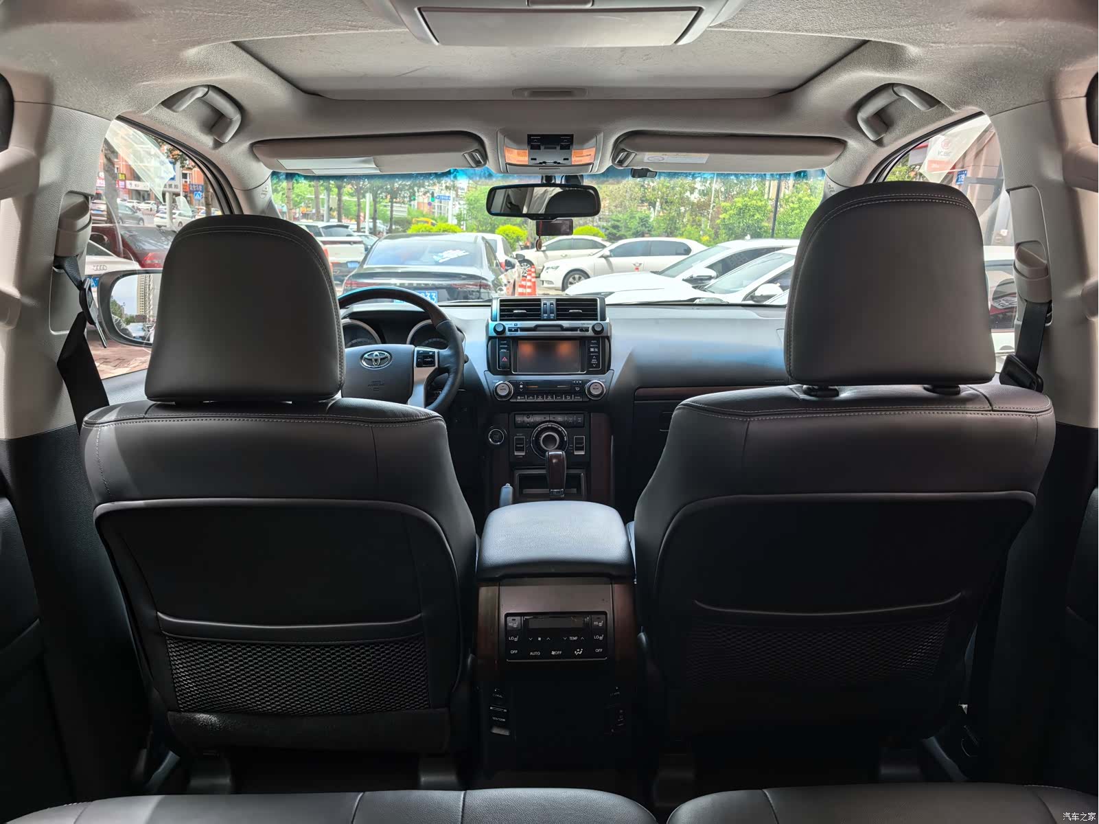 Toyota Prado, 2017 16