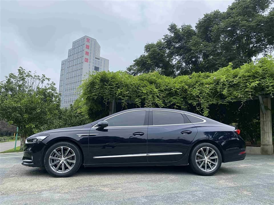 Buick Lacrosse
