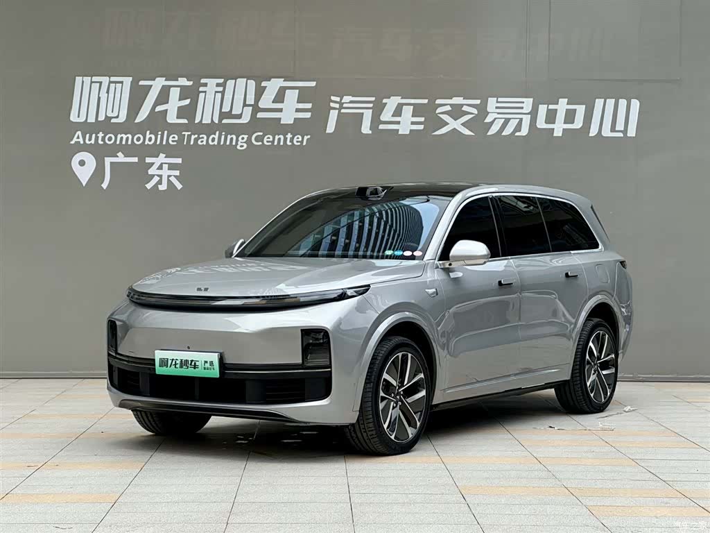 Li Auto L9, 2023 1